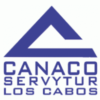 CANACO Servytur Los Cabos logo vector logo