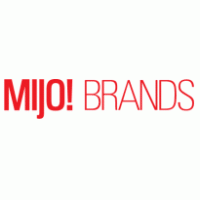 Mijo Brands logo vector logo
