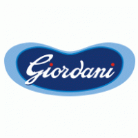 Giordani logo vector logo