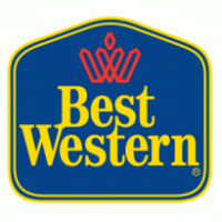 Best Western logo vector logo