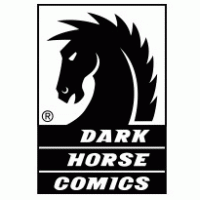 Dark Horse Comics logo vector logo
