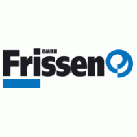 Frissen GMBH logo vector logo