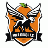 Nova Iguaçu FC logo vector logo