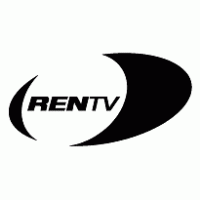 REN TV logo vector logo