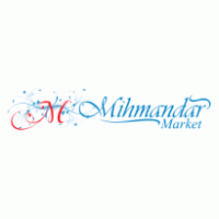 Mihmandar Market logo vector logo