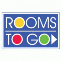 Rooms to Go logo vector logo