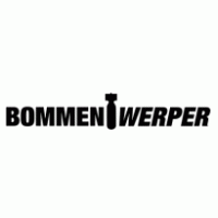 Bureau Bommenwerper logo vector logo