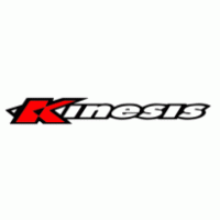 Kinesis logo vector logo