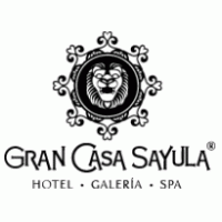 Gran Casa Sayula logo vector logo