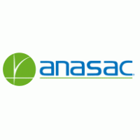Anasac logo vector logo