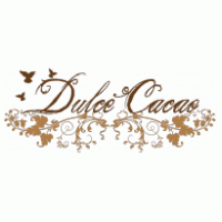 Dulce Cacao logo vector logo