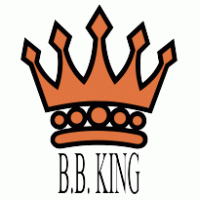 B.B. King logo vector logo