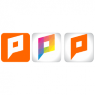 Podzer logo vector logo