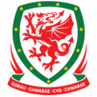 Football Association of Wales logo vector logo