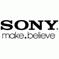 Sony logo vector logo