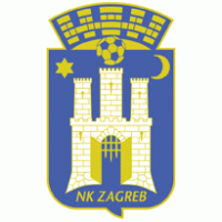 NK Zagreb logo vector logo