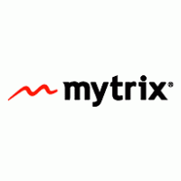 Mytrix logo vector logo