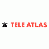 Tele Atlas logo vector logo