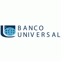 Banco Universal logo vector logo