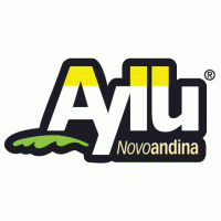 Ayllu NovoAndina logo vector logo