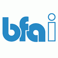 BFAI logo vector logo