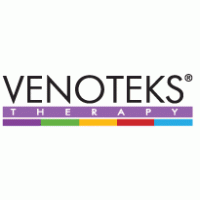 Venoteks logo vector logo