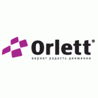 Orlett logo vector logo