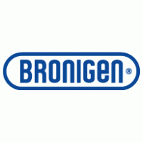 Bronigen logo vector logo