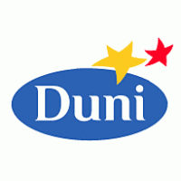 Duni logo vector logo