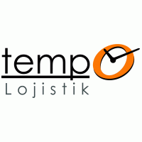 Tempo Lojistik logo vector logo