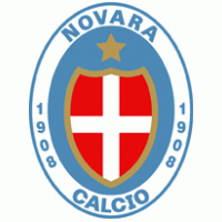 Novara Calcio logo vector logo