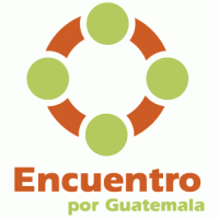 Encuentro por Guatemala logo vector logo