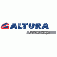 Altura logo vector logo