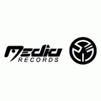Media Records logo vector logo