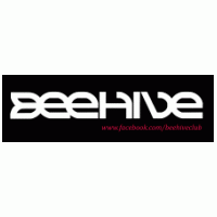 Beehive logo vector logo