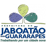 JABOATÃO DOS GUARARAPES logo vector logo