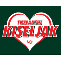 Tuzlanski kiseljak logo vector logo