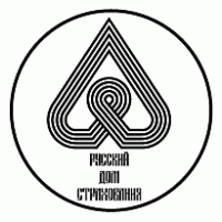 Russky Dom Strahovaniya logo vector logo