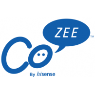 Co-ZEE logo vector logo