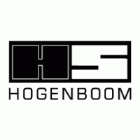 Hogenboom logo vector logo