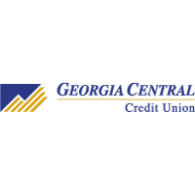 Georgia Central Credit Union logo vector logo