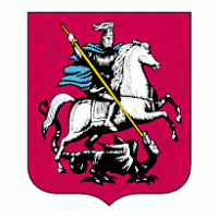 Moscow logo vector logo