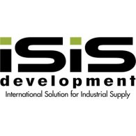 Isis Developpement logo vector logo