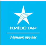 Kiyvstar logo vector logo