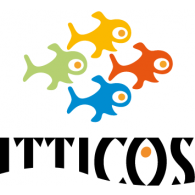 Itticos logo vector logo