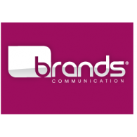 Brands communication logo vector logo