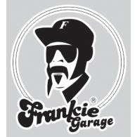 Frankie Garage logo vector logo