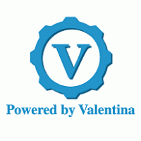 Valentina logo vector logo