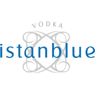 Istanblue Vodka logo vector logo