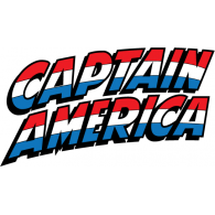 Captain America logo vector logo